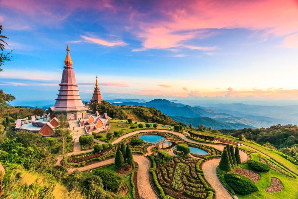 Anteprima Thailand Travel Guide